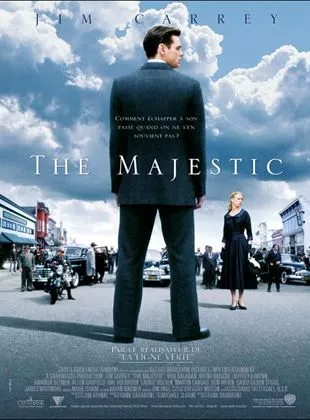 Affiche du film The Majestic