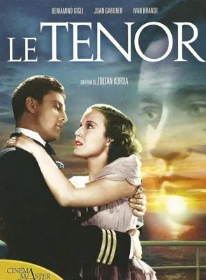 Affiche du film Le Ténor