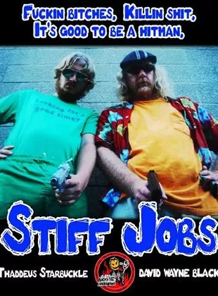 Affiche du film Stiff Jobs