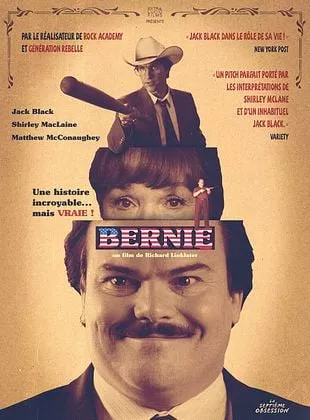 Affiche du film Bernie