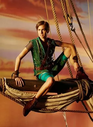 Affiche du film Peter Pan Live!