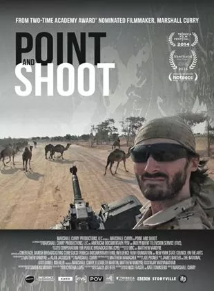Affiche du film Point and Shoot
