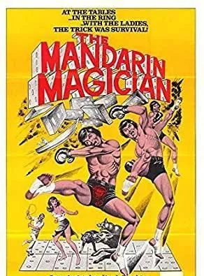 Affiche du film The Mandarin Magician