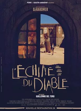 Affiche du film L'Echine du diable