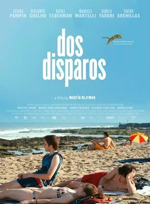 Affiche du film Dos disparos
