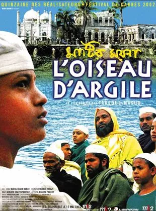 Affiche du film L'Oiseau d'argile