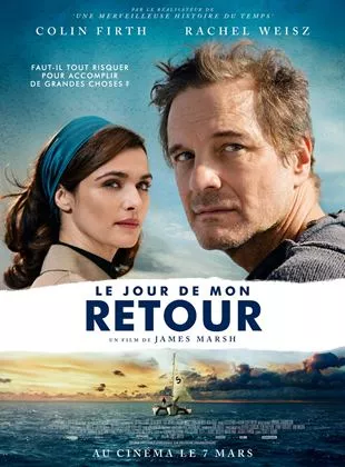 Affiche du film Le Jour de mon retour