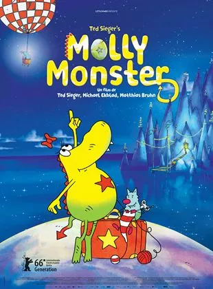 Affiche du film Molly Monster