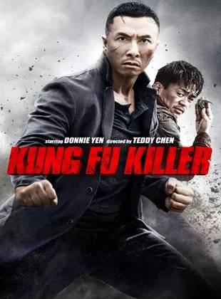 Affiche du film Kung Fu Jungle