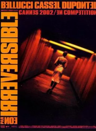 Affiche du film Irréversible