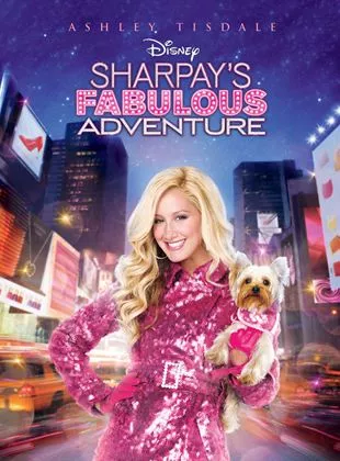 Affiche du film La Fabulous Aventure de Sharpay