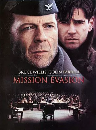 Affiche du film Mission évasion