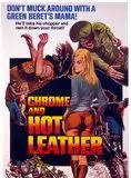 Affiche du film Chrome and Hot Leather