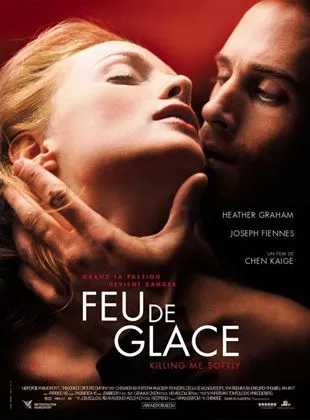 Affiche du film Feu de glace