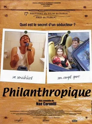 Affiche du film Philanthropique