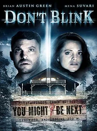 Affiche du film Don't Blink