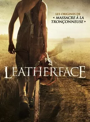 Affiche du film Leatherface