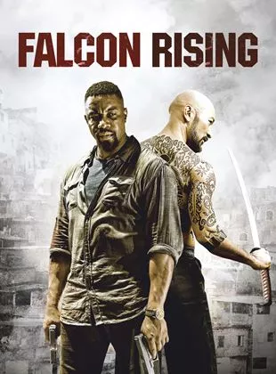 Affiche du film Falcon Rising