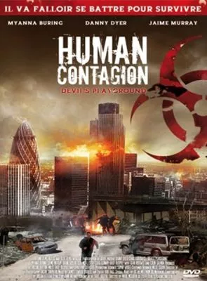 Affiche du film Human Contagion