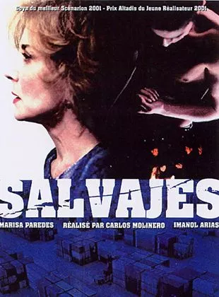 Affiche du film Salvajes