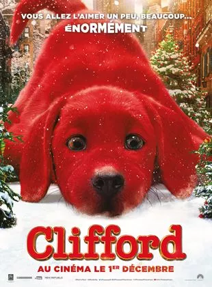 Affiche du film Clifford