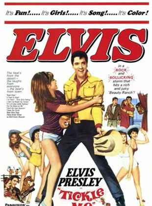 Affiche du film Chatouille-moi