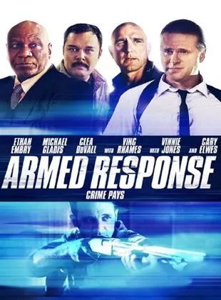Affiche du film In Security
