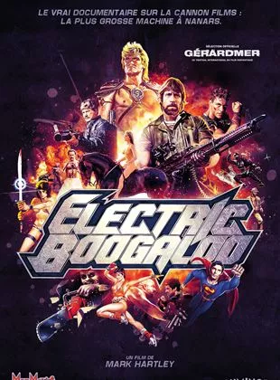 Affiche du film Electric Boogaloo