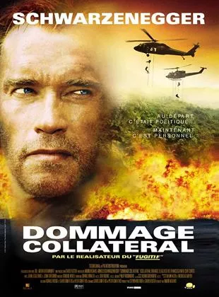 Affiche du film Dommage collatéral