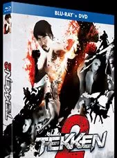 Affiche du film Tekken 2
