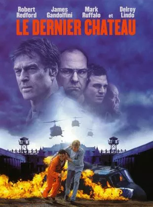 Affiche du film Le Dernier château