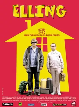 Affiche du film Elling