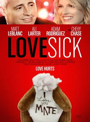 Affiche du film Lovesick