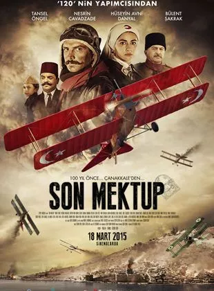 Affiche du film Son Mektup