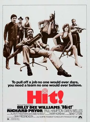 Affiche du film Hit!