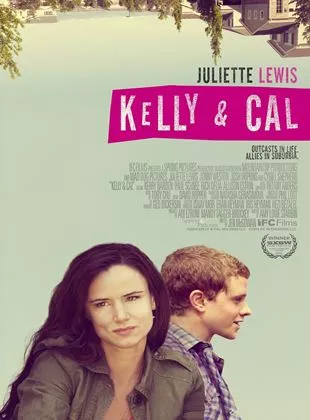 Affiche du film Kelly & Cal
