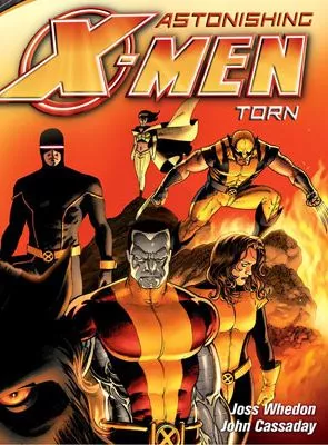 Affiche du film Astonishing X-Men: Torn