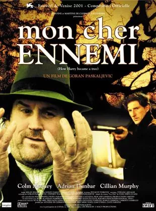 Affiche du film Mon cher ennemi