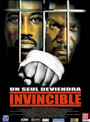 Affiche du film Un Seul deviendra invincible