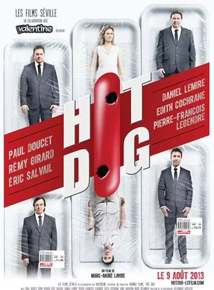 Affiche du film Hot Dog