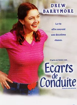Affiche du film Ecarts de conduite