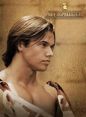 Affiche du film Young Alexander the Great