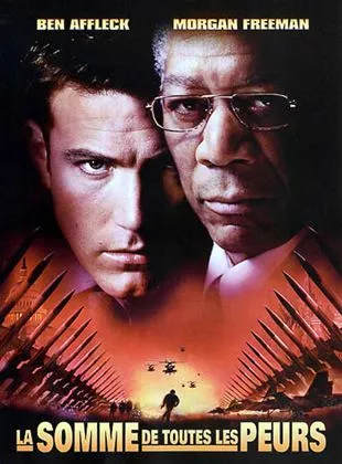 Affiche du film La Somme de toutes les peurs
