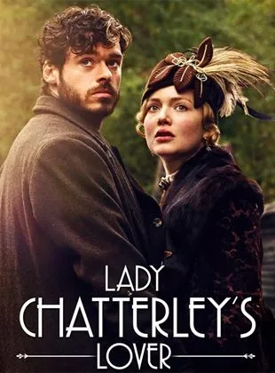 Affiche du film L'amant de Lady Chatterley