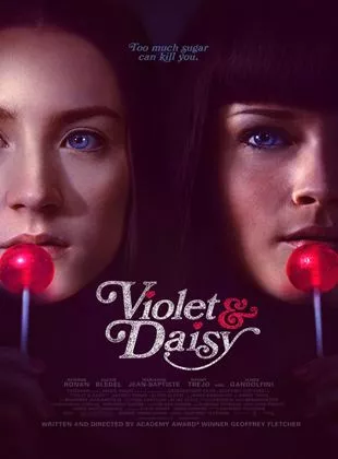 Affiche du film Violet & Daisy