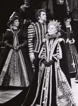 Affiche du film The Metropolitan Opera : Don Carlo
