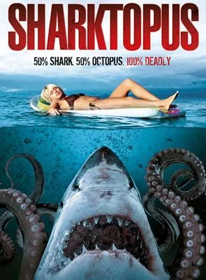 Affiche du film Sharktopus