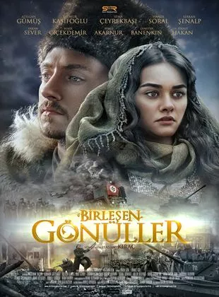 Affiche du film Birleşen Gönüller