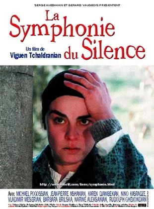 Affiche du film La Symphonie du silence