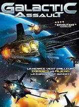 Affiche du film Galactic Assault